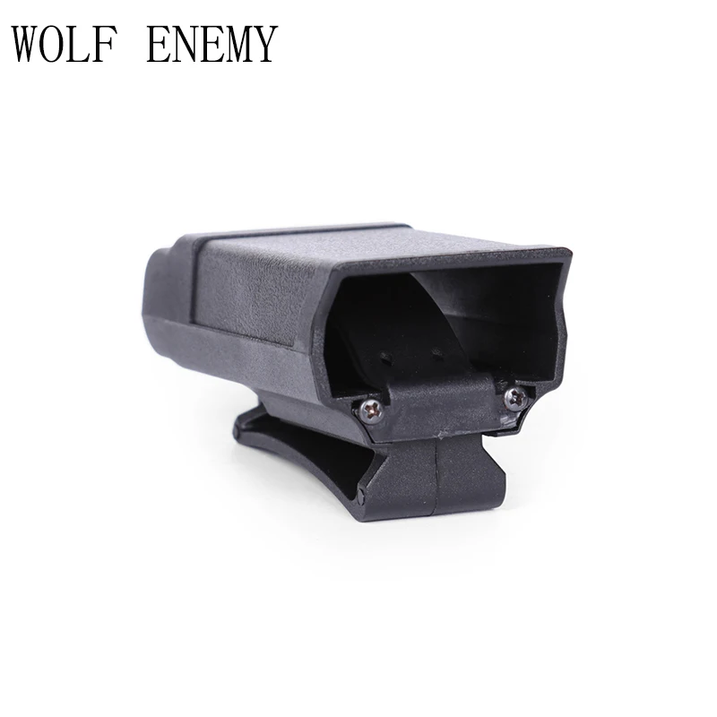 Тактическая мягкая кобура для пистолета 9 мм GL журнал сумка улицы военная