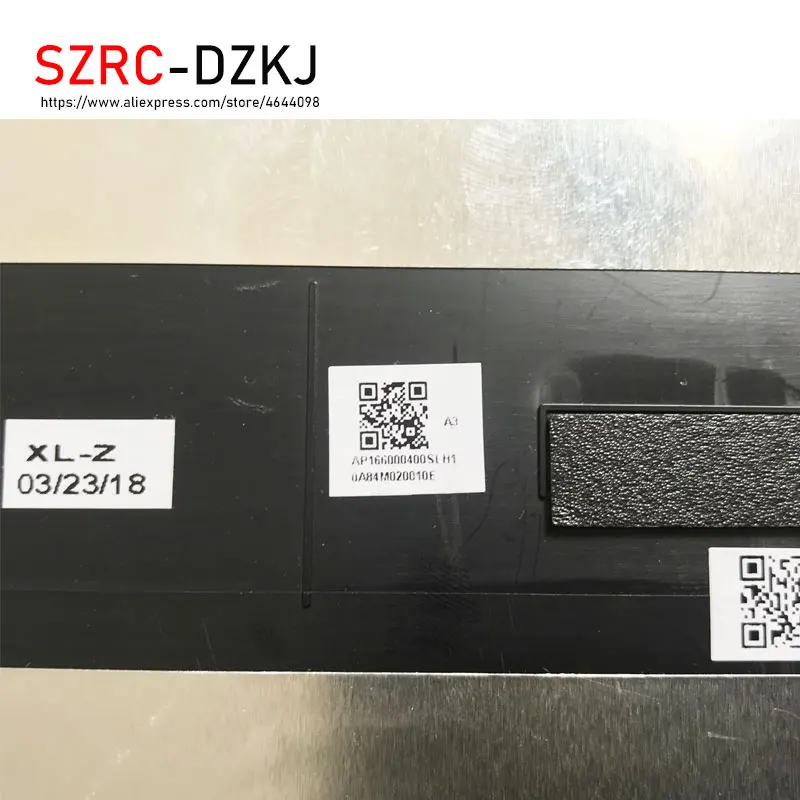 Новый оригинальный чехол для Lenovo ThinkPad E480 E485 E490 E495 ЖК задняя крышка ноутбука