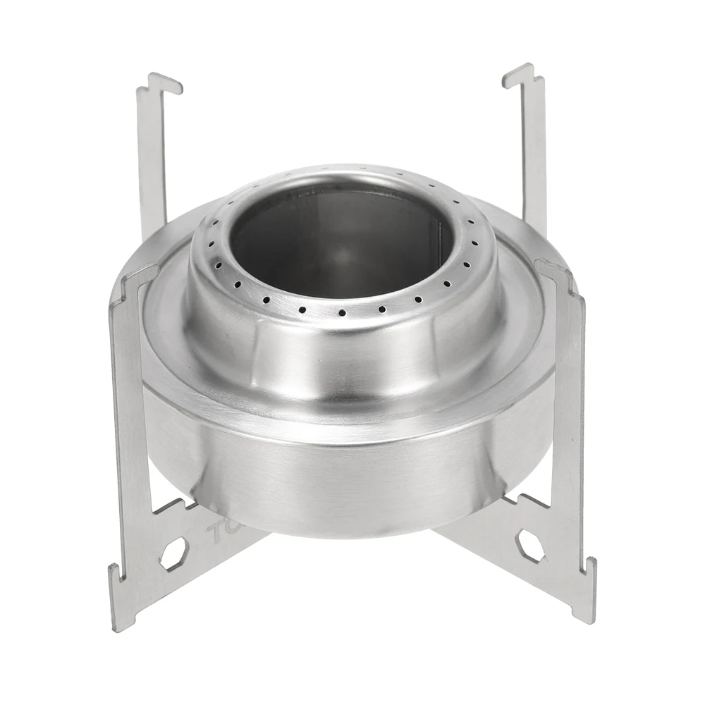 TOMSHOO напольная печь для кемпинга Мини спиртовая поднос духовная горелка