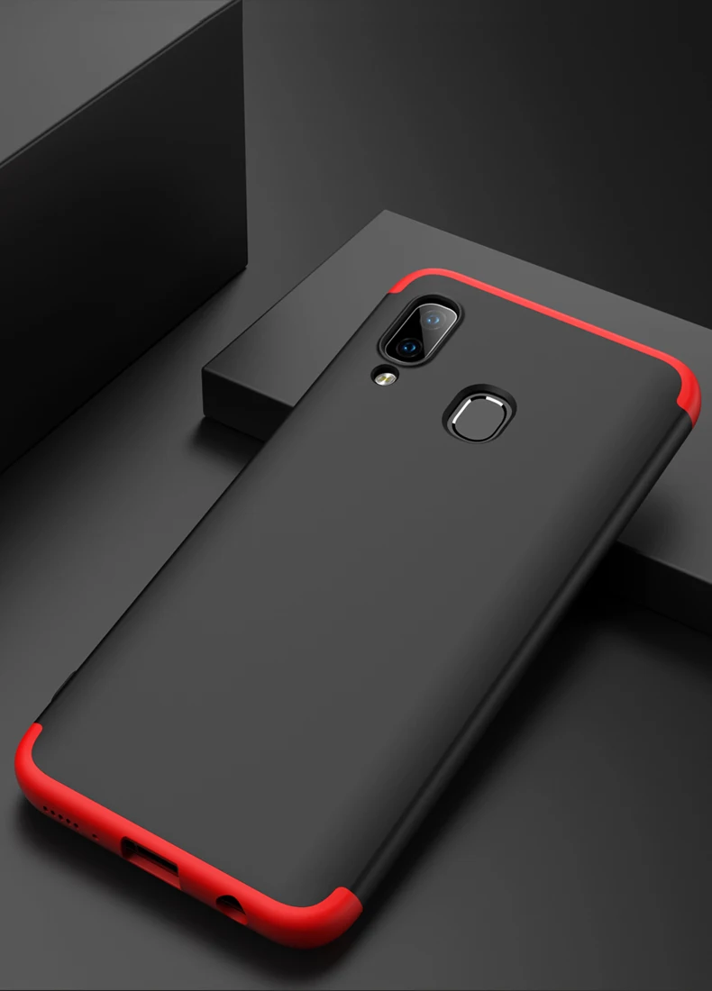 Чехол для samsung Galaxy A40, роскошный защитный чехол, ударопрочный чехол для samsung A10 A20 A30 40 A50 A60 A70