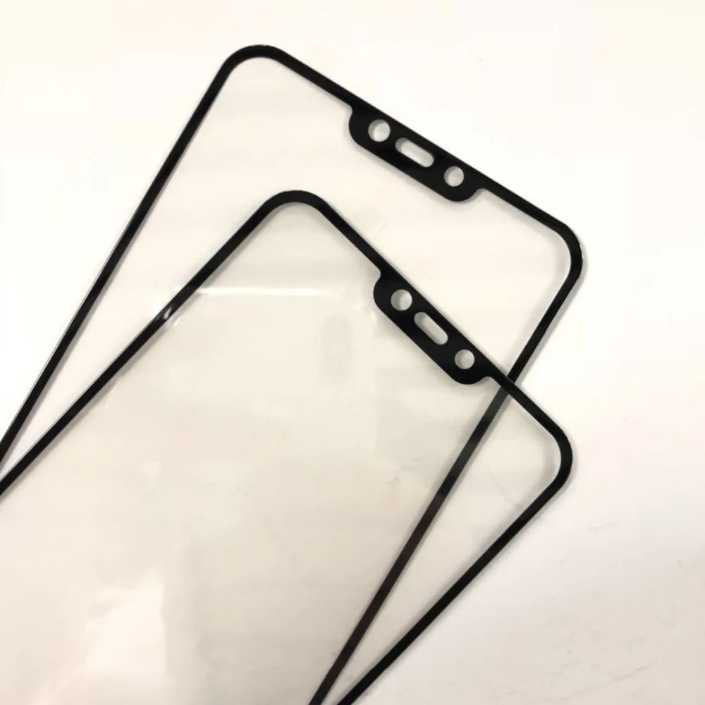100 шт./лот 3D закаленное стекло для Vivo Y83 Y83A Полное покрытие экрана