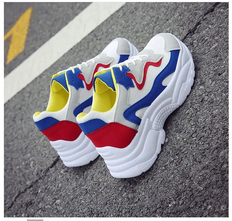 Женские кроссовки; женская повседневная обувь; модные zapatos De Mujer tenis feminino; белые кроссовки; женские кроссовки; Baskets Femme