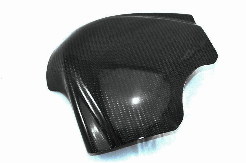 Для YAMAHA R6 2008 09, 10, 11, 12, 13, 14, углеродное волокно топлива Крышка бензобака протектор