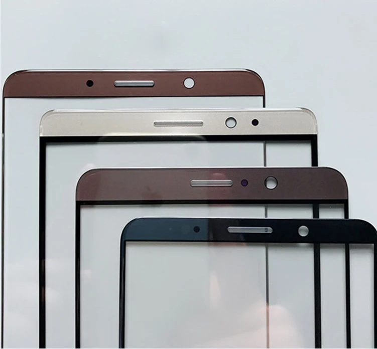Высококачественный внешний сенсорный экран для Huawei Mate 7 8 9 ЖК передний стеклянная