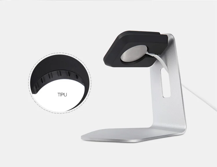 Nillkin C Форма зарядное устройство подставка держатель для Apple Watch с usb часы