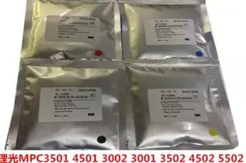 Совместимый порошок разработчика для RICOH 3001 3501 4501 3002 3502 4502 5502 разработчика|Тонер| |