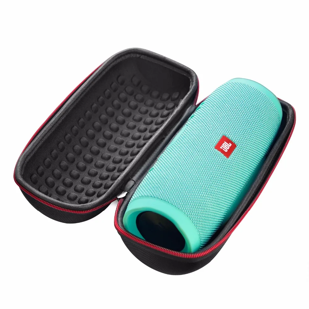 Новый портативный чехол из искусственной кожи для путешествий жесткий EVA JBL Charge3