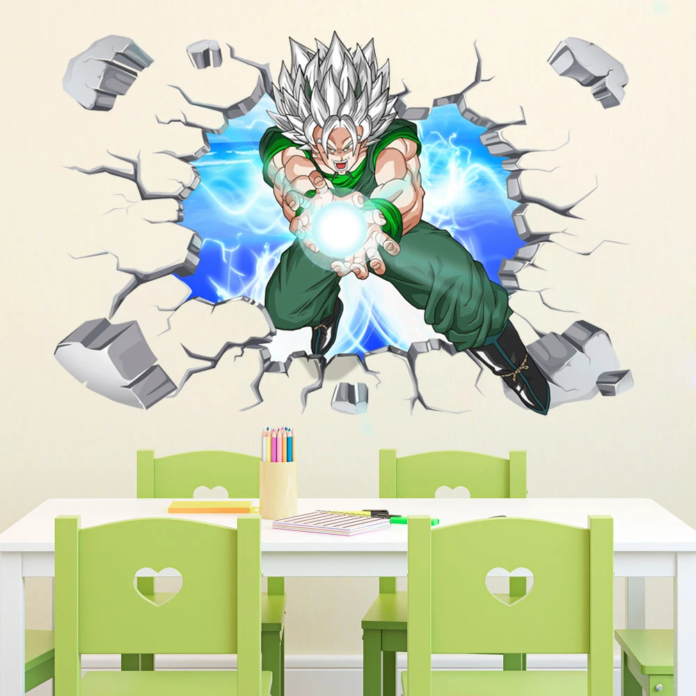 eways diy cartoons wall stickers suitable for the living room home decor art posters free global shipping