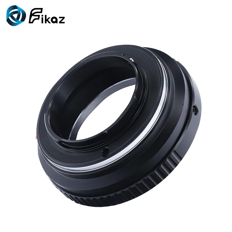 Fikaz FD-M4/3 Крепление объектива переходное кольцо для Canon объектив FD Micro M4/3 Olympus PEN E-P1 P2 для Panasonic Lumix GF2 камеры