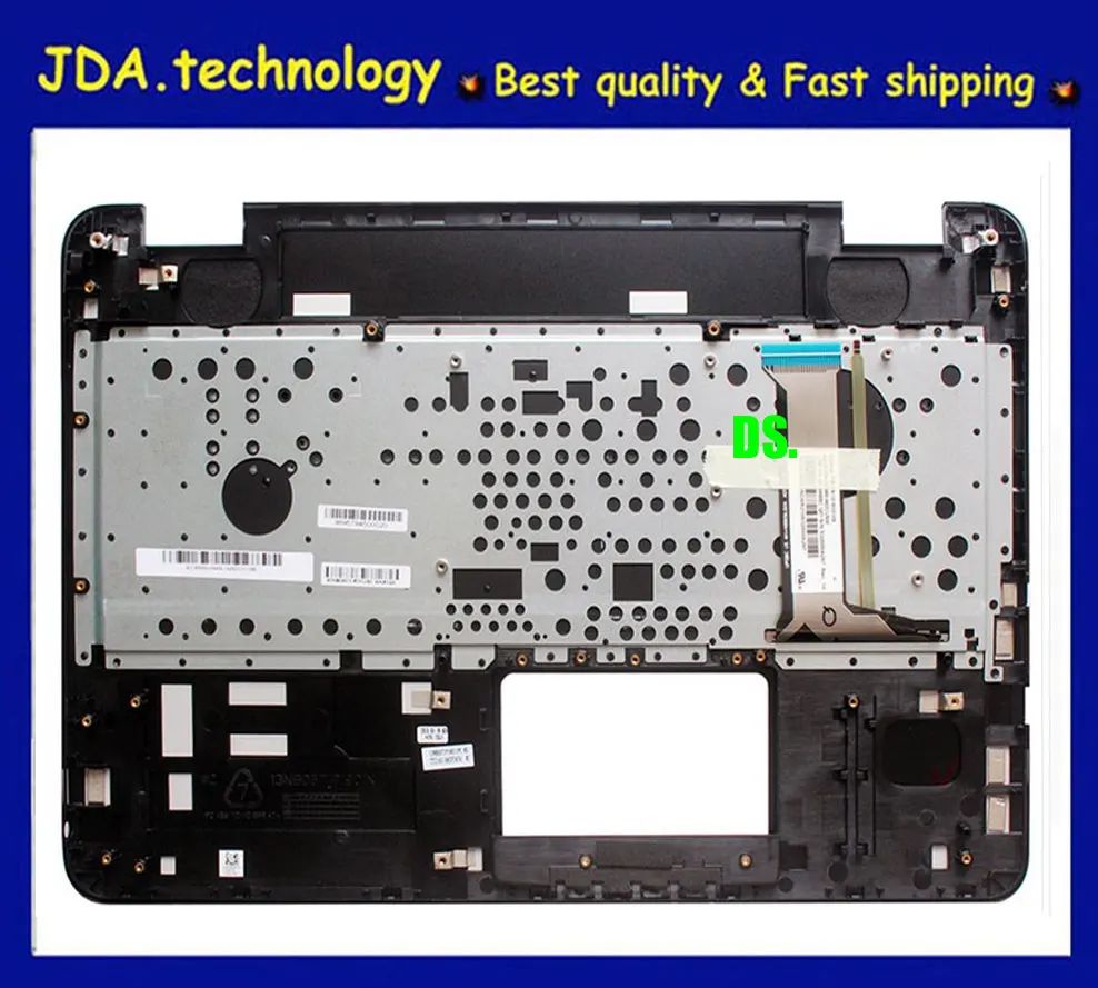 MEIARROW новый для Asus G551 G551J G551JK G551JM G551JW G551JX G551VW G551V Упор рук США клавиатура верхняя