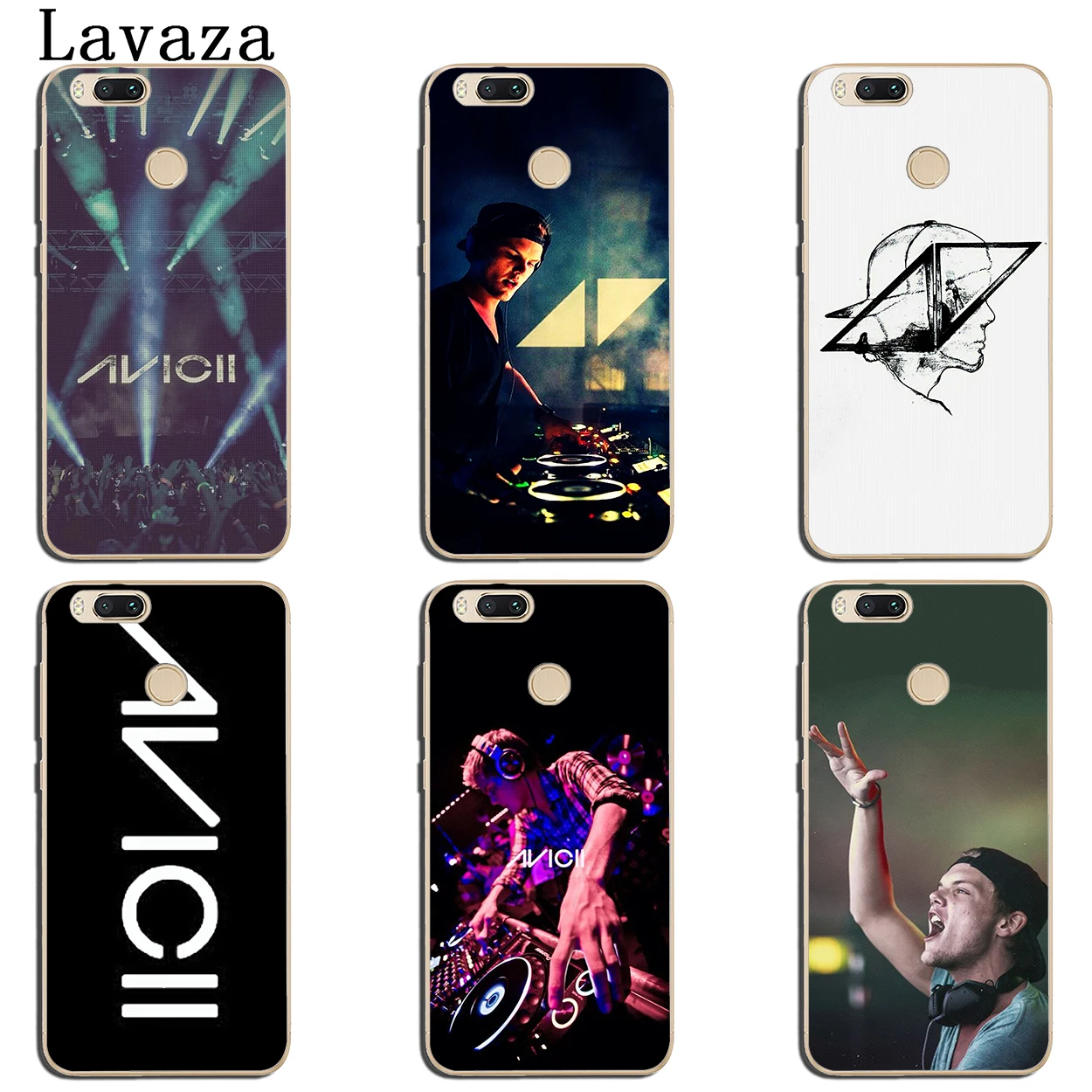 Чехол для телефона Lavaza Avicii DJ Tim Bergling чехол Xiaomi MI 10 9 9T CC9 CC9E A3 Pro 8 SE A2 Lite A1 6 pocophone f1 Mi10 |