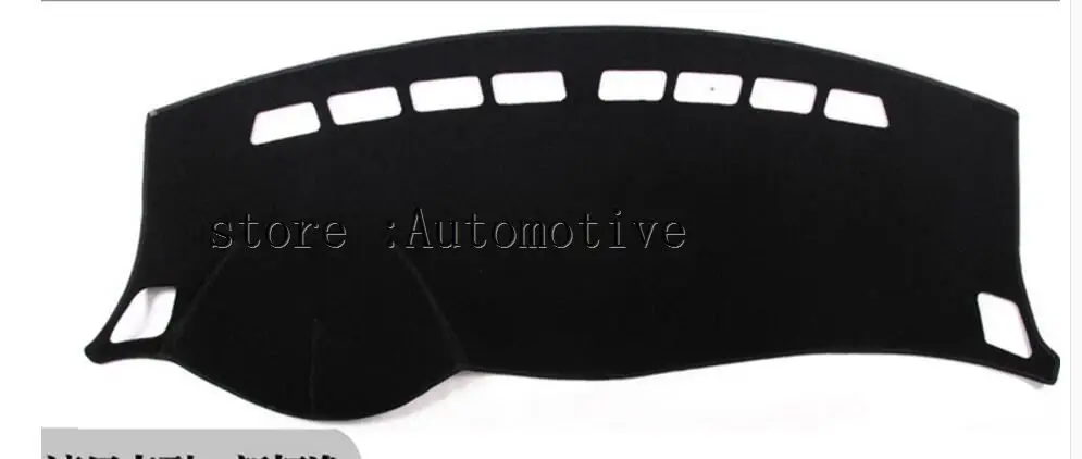 Коврик для приборной панели 2013 2014 2016 2017 коврик Nissan Sentra Sylphy B17 защитный