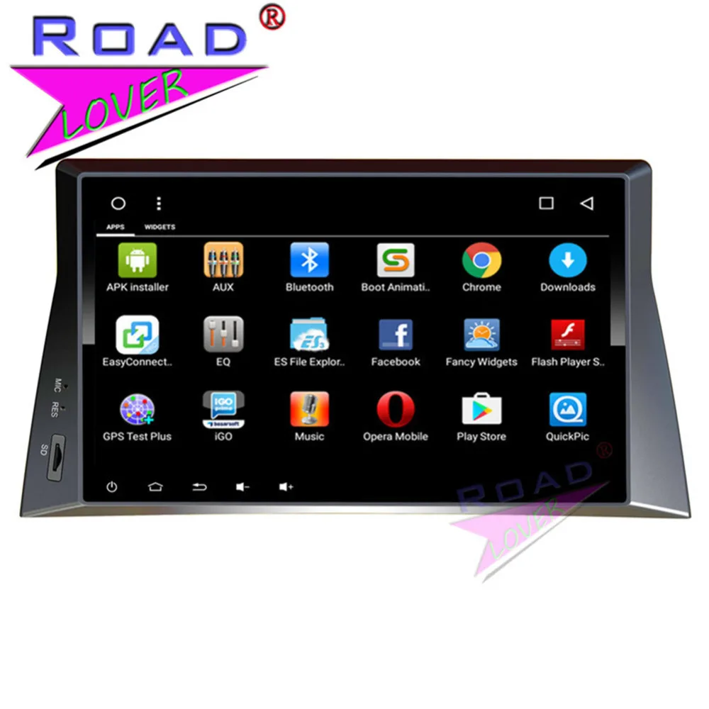 Автомагнитола Roadlover Android 8 1 для Honda Accord 2007 2013 стерео GPS навигация магнитофон 2DIN