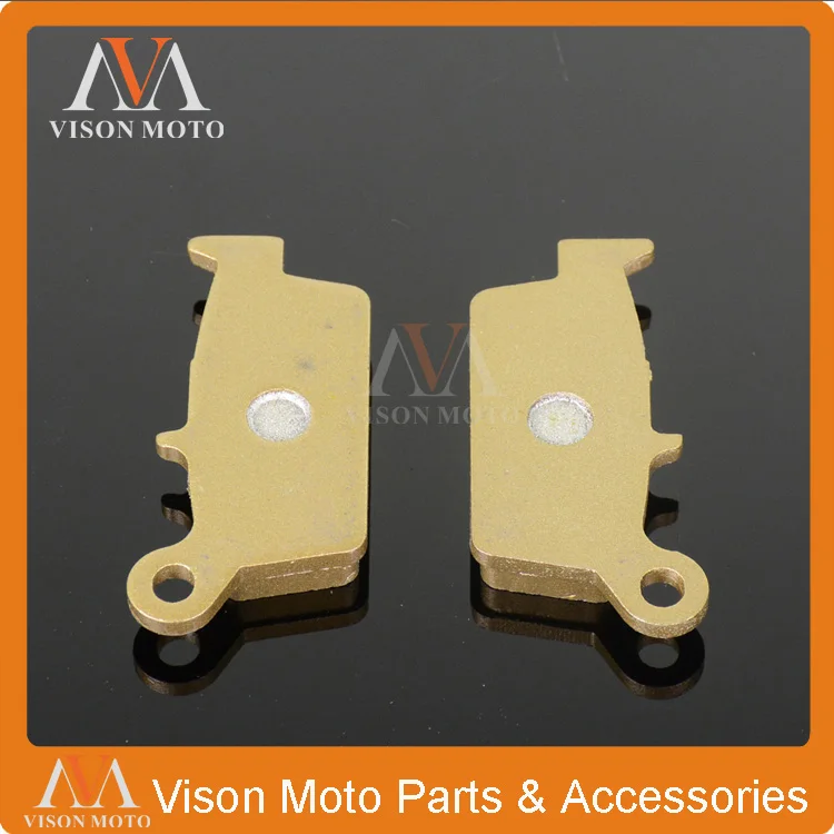 Задние тормозные колодки для SM MX FSE 125 200 250 300 400 450 газовый эндуро EC MC Pampera мотоцикл