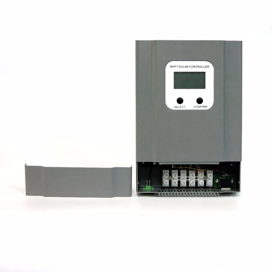 Новый модернизированный eSmart3 40A MPPT регулятор солнечного заряда 12 В 24 в 36 48