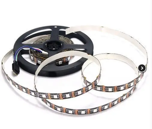 Водонепроницаемый светодиодный светильник 5 В USB RGB ТВ Настольный ПК экран