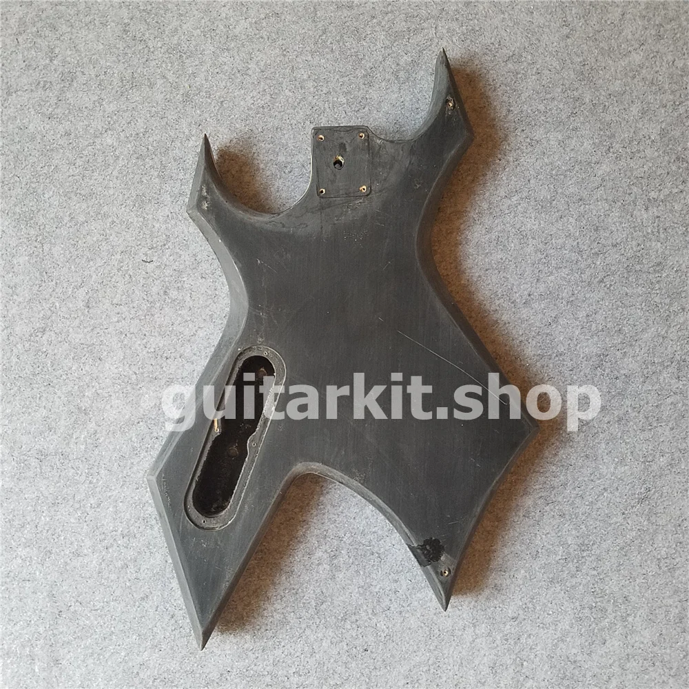Afanti музыка DIY гитара/DIY электрогитара тела(G116