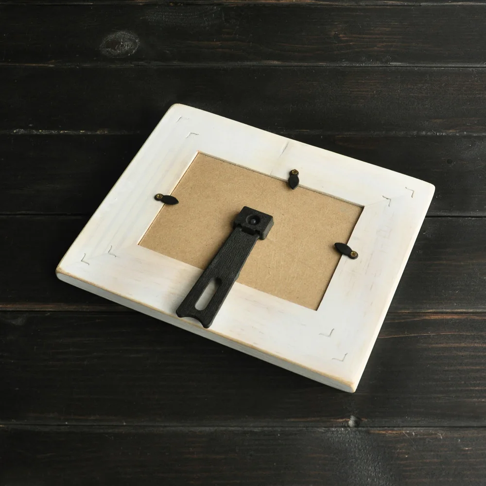 Персонализированная деревянная фоторамка рамка свадебной фотографии помолвка