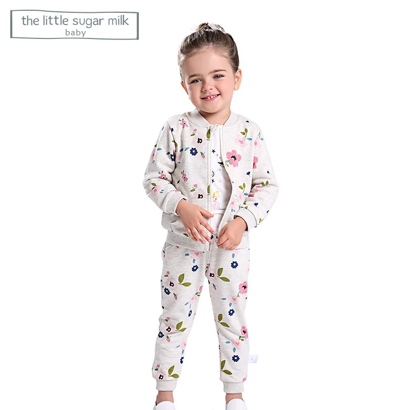 Немного молочный сахар Детские 2017 девочка весна осень Пальто для будущих мам