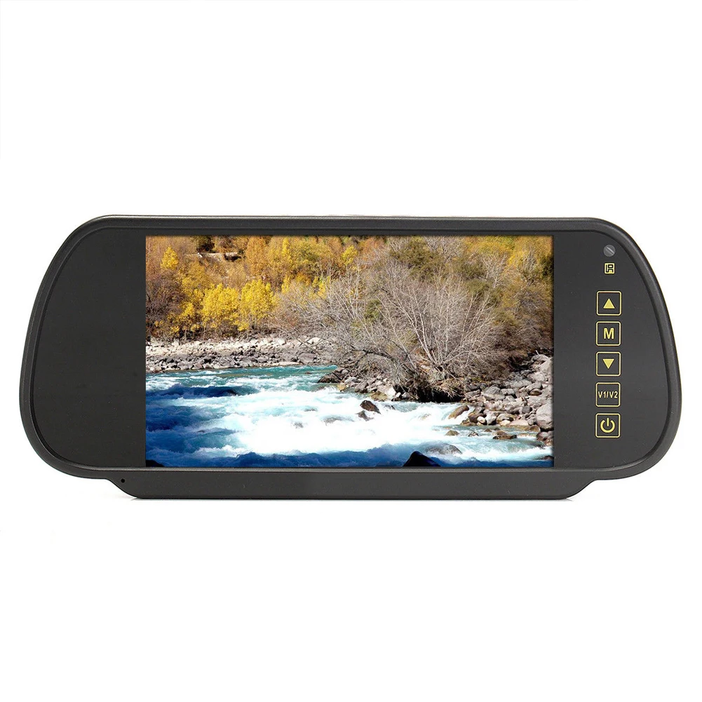 7-inch High Definition Car Backing Video Play LED Screen Rear View System | Автомобили и мотоциклы