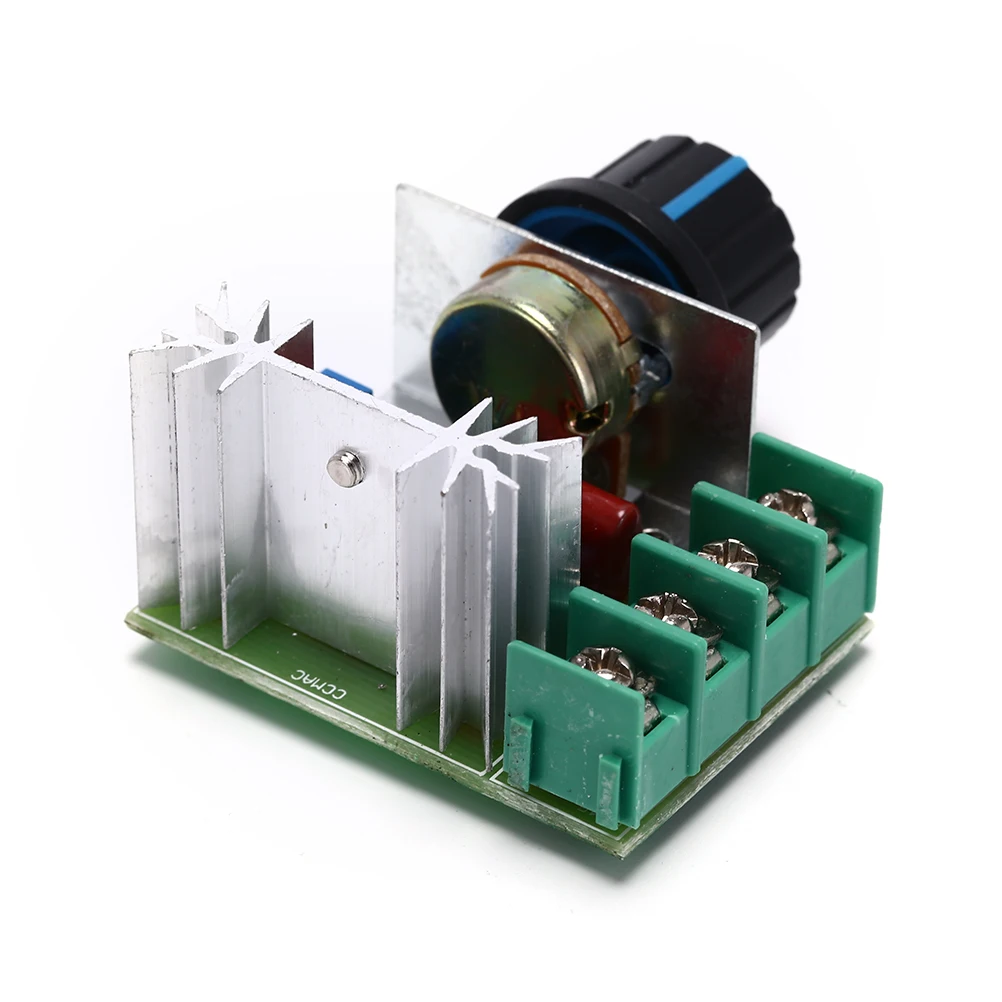 Кремниевый светодиодный выпрямитель SCR регулятор напряжения контроль скорости