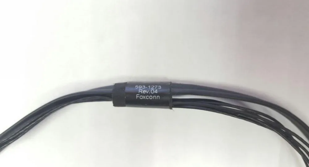 10 шт./лот Новинка Для iMac A1311 21 5 &quot2011 SSD жесткий диск Кабель питания SATA 593-1273 |