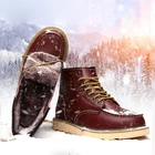 DJSUNNYMIX2019; высококачественные мужские ботинки из натуральной кожи; Ботинки martin; обувь с высоким берцем в байкерском стиле; сезон осень-зима; мужские зимние ботинки