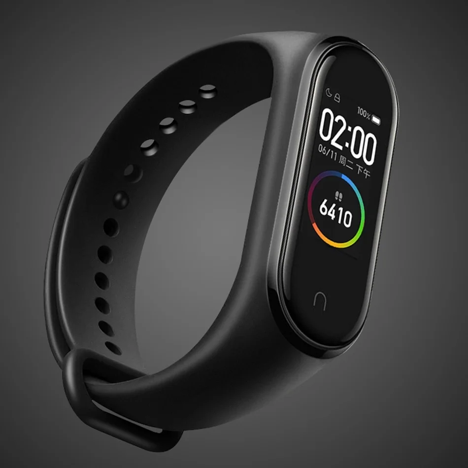 10 шт. силиконовые ремешки для браслета Xiaomi Mi Band 3|Смарт-аксессуары| |