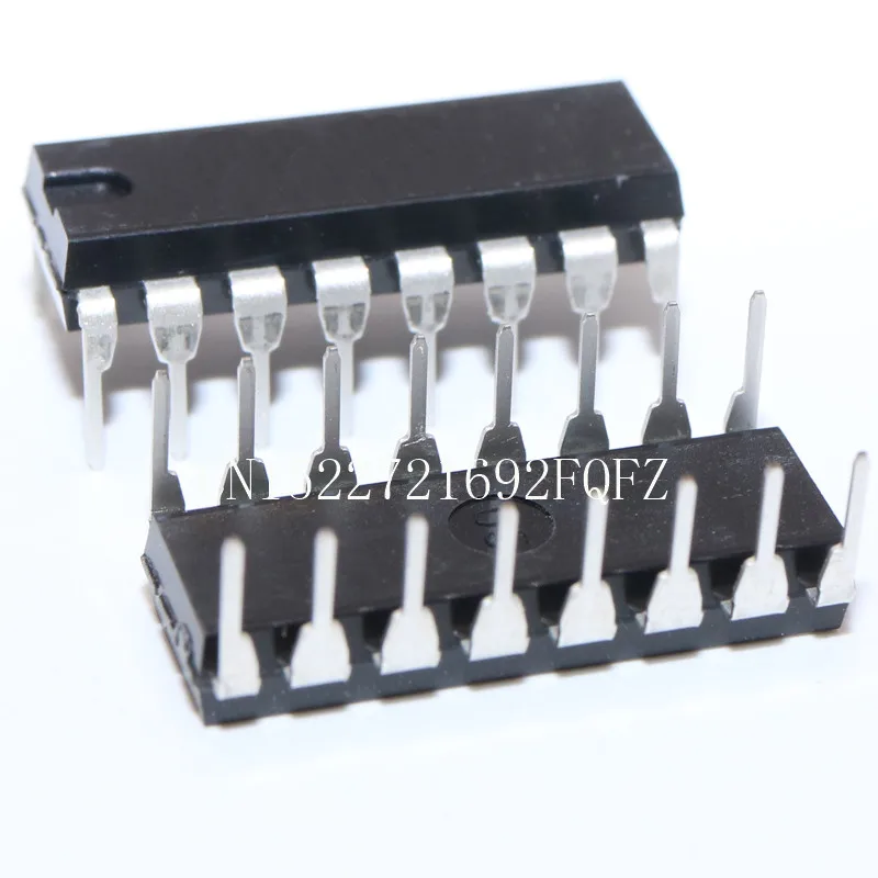 

10Pcs SN74LS162AN 74LS162 DIP-16 New and original