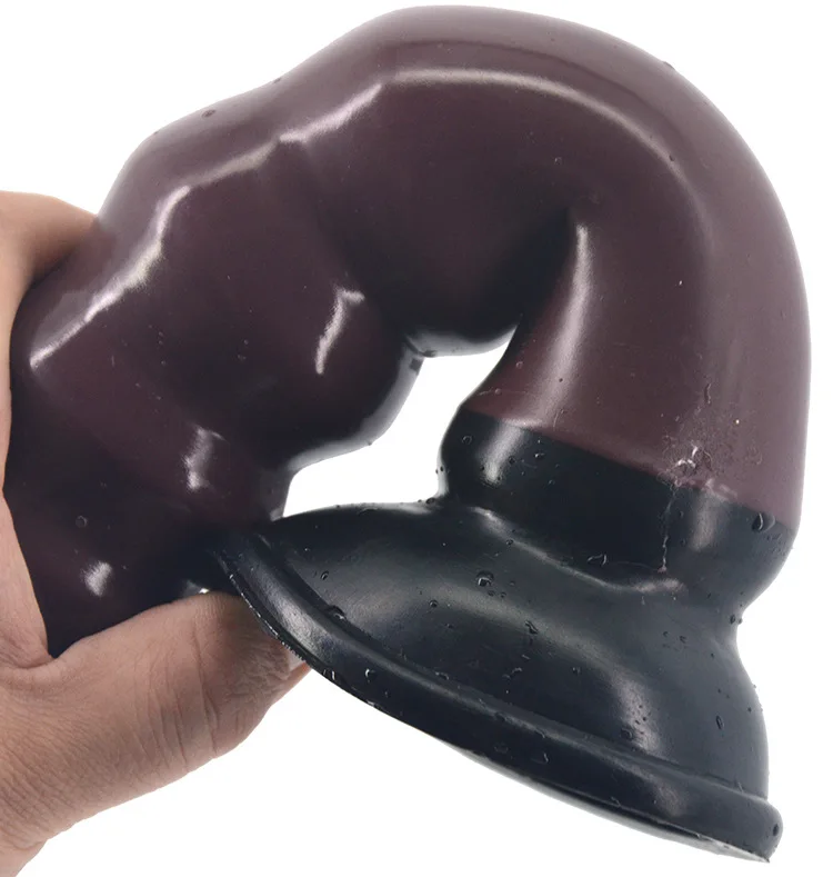 FAAK plug anal silicone butt fisting dildo with suction cup dilatador beads plugs sex toys for couples | Красота и здоровье