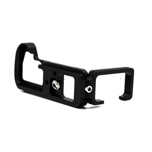 Быстросъемный L-образный кронштейн и вертикальная ручка для камеры Panasonic LUMIX GH4 |