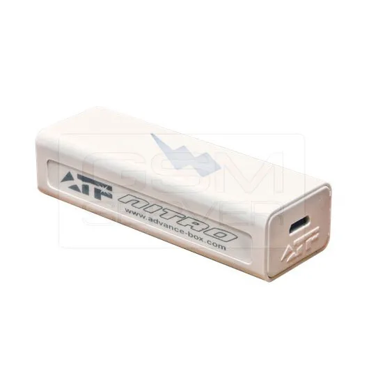 Улучшенная турбо Флешка (ATF Box) NitroNokia flash разблокировка активация ремонтного бокса