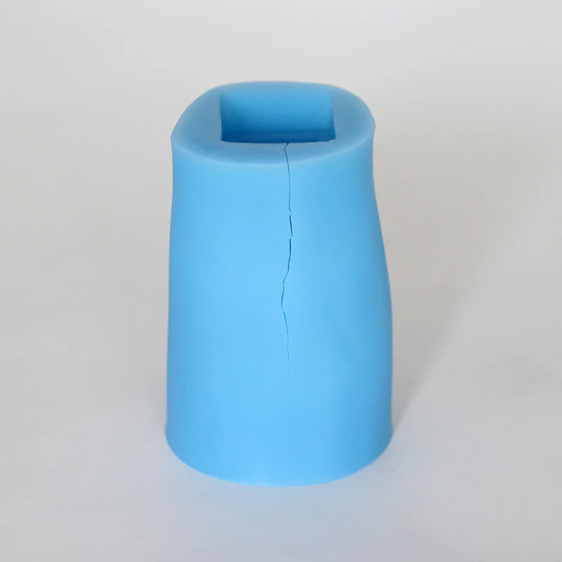 Силиконовая форма для мыла 3D скульптура пират Seneca DIY Ручная Работа Инструмент