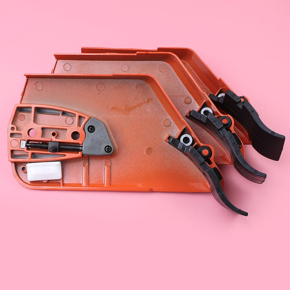 3 шт./лот цепная муфта Звездочка для Husqvarna 362 365 372 385 390 575 запасная часть