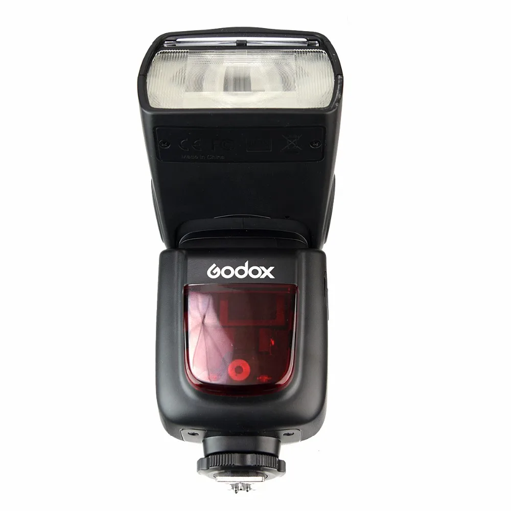 В наличии! Godox V860II F V860IIF Камера Вспышка Speedlite Strobe для ЖК-дисплея с подсветкой Fujifilm 2