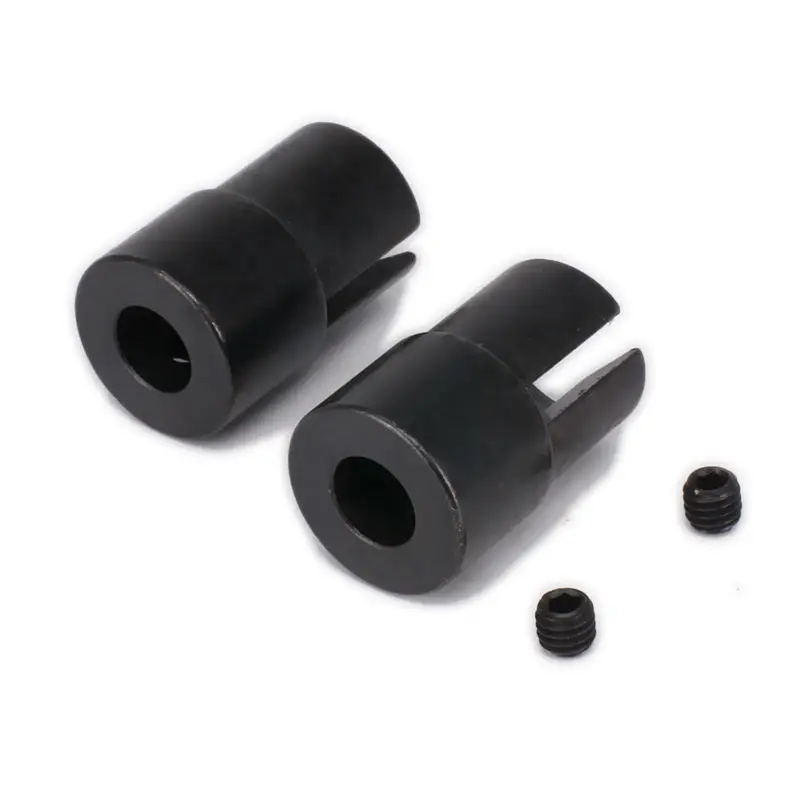 RCAWD 2 шт. 12 мм стальной 02016 Универсальный шарнирный стакан B/Установочный винт для радиоуправляемой модели автомобиля HSP 1/10 Багги монстр-Трак 94101 94105