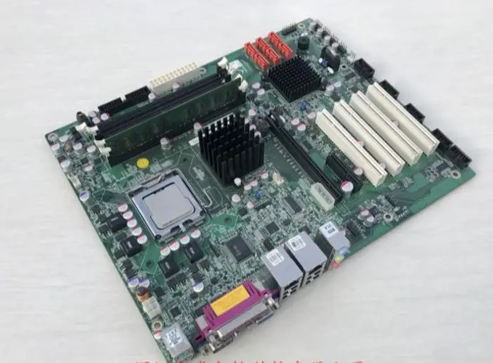 IMBA Q454 R10 Промышленная материнская плата ПК б/у состояние но Протестировано