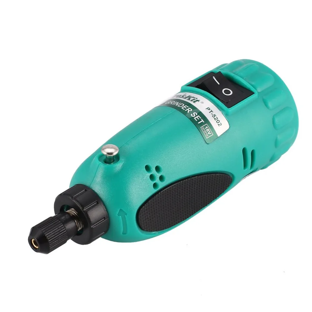 Pro'skit PT-5202F шлифовальный станок гравировка резьба ручка электрическая дрель