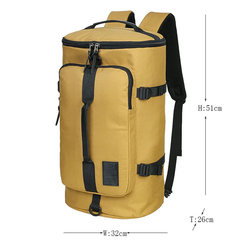 RURU monkey 40L мужская женская спортивная сумка походная Сумка дорожная военный