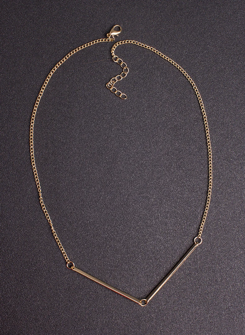 Женское металлическое ожерелье Elf модное длинное с цветами из сплава цинка в