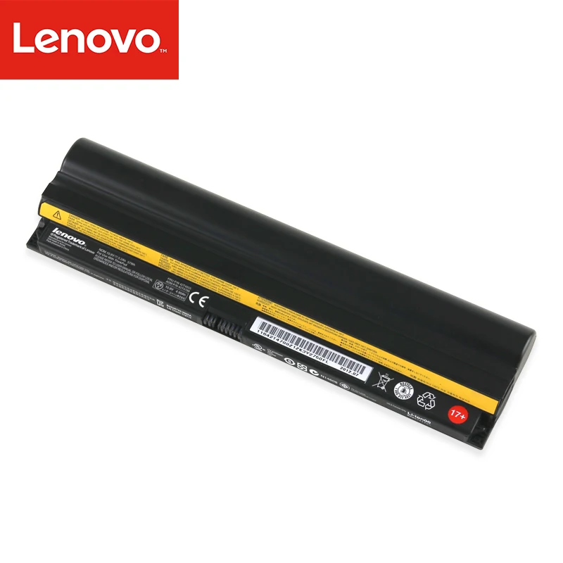 Оригинальный аккумулятор для ноутбука Lenovo Thinkpad X100E X120E E10 E30 57Y4559 57Y4558 42T4786 42T4781 42T4787