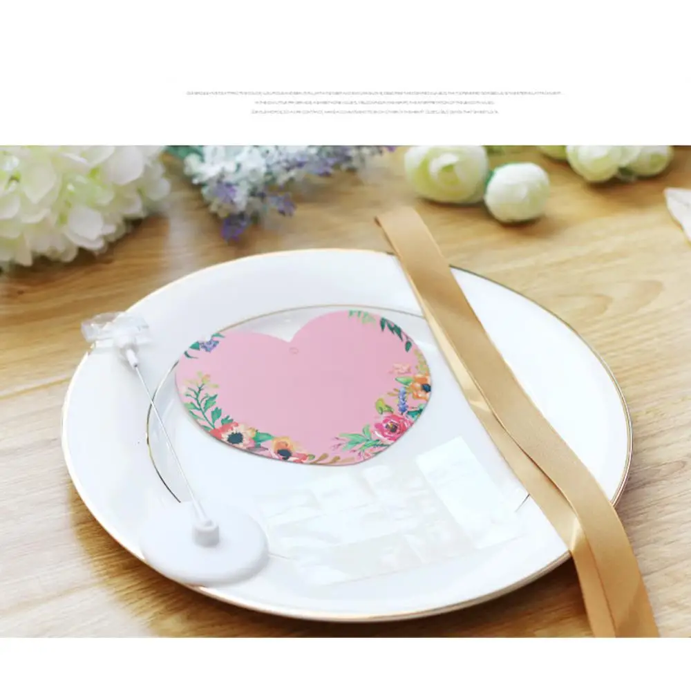 

E-doo Table Number Card Holders, Acrylic Card Stand Table Number Blank Card for Wedding Party Decoration Restaurant Supplies