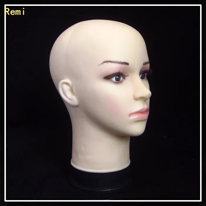 Новое поступление! ВЫСОКОКАЧЕСТВЕННАЯ Реалистичная голова-пустышка для шляпы и