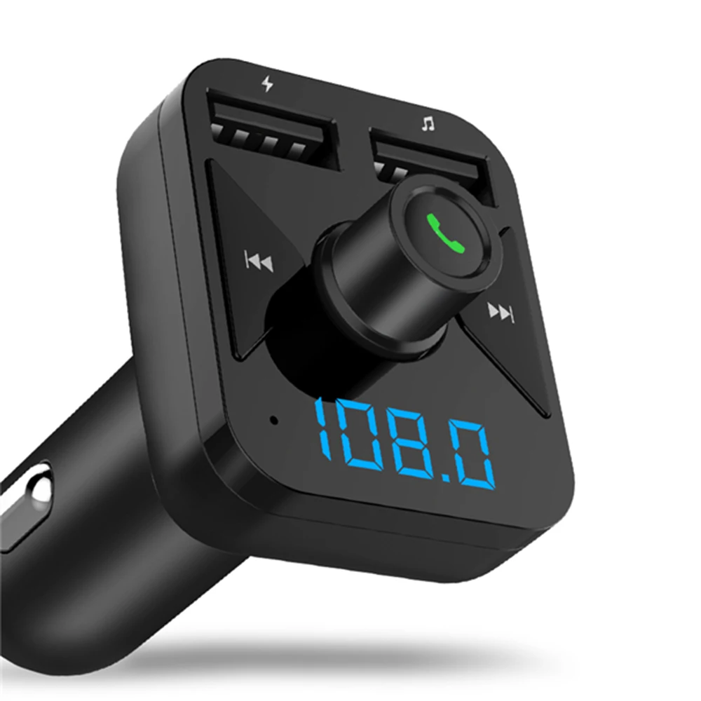 Replaitz BT-16 fm-передатчик Беспроводной модулятор Автомобильный аудио Mp3 WMA плеер Bluetooth