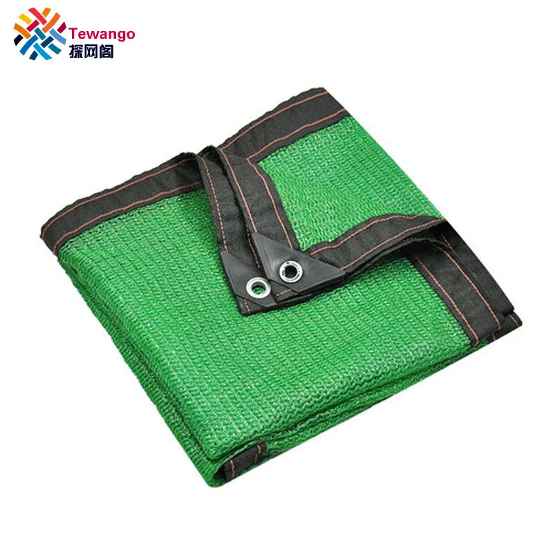 Tewango садовая сетка для защиты от солнца зеленая сетчатая Брезентовая