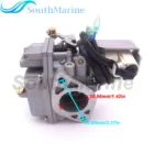 Карбюратор лодочного двигателя для Parsun HDX Makara F20 F25 4-тактный подвесной двигатель