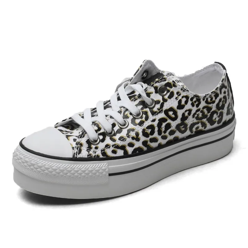 Оригинальные женские парусиновые Кроссовки Converse обувь для