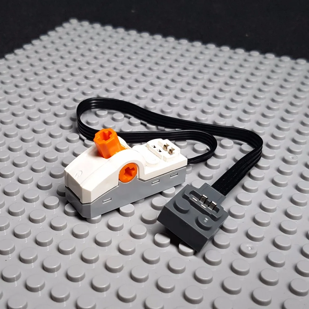 MOC 8869 выключатель питания серии Technic поезд комплект дистанционного управления