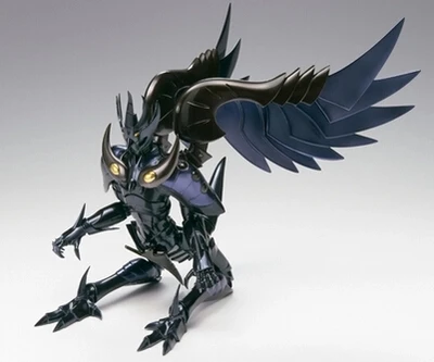 Новинка Bandai Saint Seiya тканевый миф гады спектры Harpy День святого Валентина | Игрушки