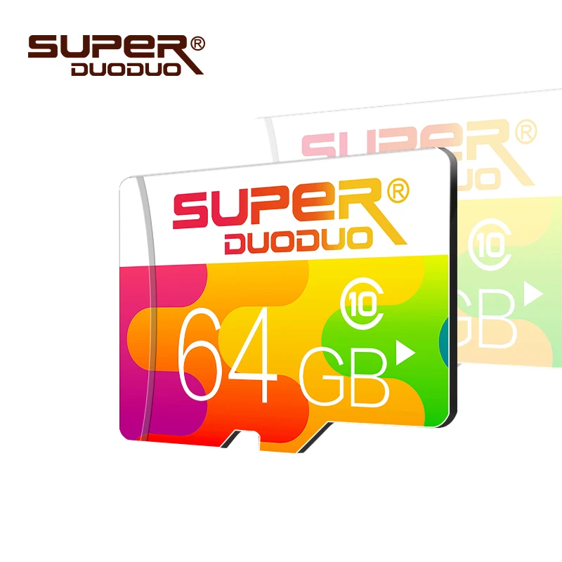 100% настоящая micro sd карта памяти 8 Гб 16 32 64 128 класс 10 mini tf cartao de memoria Бесплатная
